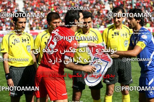 720917, Tehran, Iran, Iran Pro League، Persian Gulf Cup، 2009-10 season، First Leg، Week 9، Persepolis ۱ v ۱ Esteghlal on 2009/10/02 at Azadi Stadium