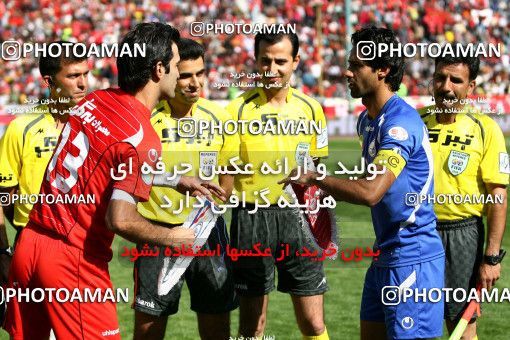 721021, Tehran, Iran, Iran Pro League، Persian Gulf Cup، 2009-10 season، First Leg، Week 9، Persepolis ۱ v ۱ Esteghlal on 2009/10/02 at Azadi Stadium