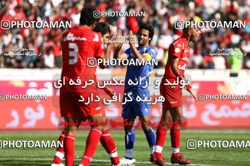 720960, Tehran, Iran, Iran Pro League، Persian Gulf Cup، 2009-10 season، First Leg، Week 9، Persepolis ۱ v ۱ Esteghlal on 2009/10/02 at Azadi Stadium