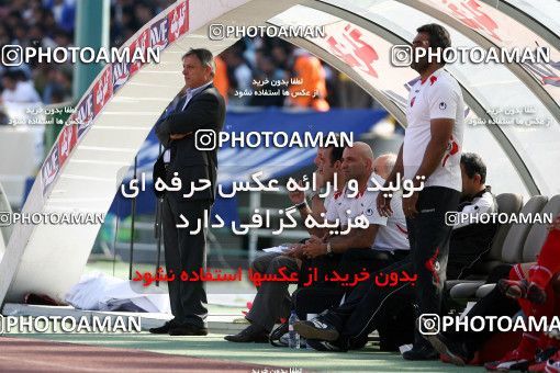 720951, Tehran, Iran, لیگ برتر فوتبال ایران، Persian Gulf Cup، Week 9، First Leg، Persepolis 1 v 1 Esteghlal on 2009/10/02 at Azadi Stadium