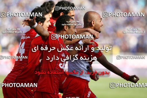 720840, Tehran, Iran, لیگ برتر فوتبال ایران، Persian Gulf Cup، Week 9، First Leg، Persepolis 1 v 1 Esteghlal on 2009/10/02 at Azadi Stadium