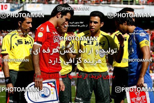 720455, Tehran, Iran, Iran Pro League، Persian Gulf Cup، 2009-10 season، First Leg، Week 9، Persepolis ۱ v ۱ Esteghlal on 2009/10/02 at Azadi Stadium