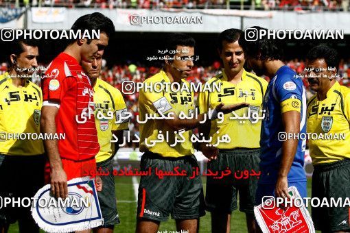 720360, Tehran, Iran, Iran Pro League، Persian Gulf Cup، 2009-10 season، First Leg، Week 9، Persepolis ۱ v ۱ Esteghlal on 2009/10/02 at Azadi Stadium