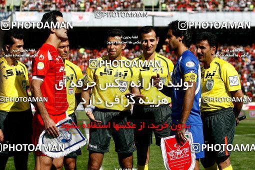 720334, Tehran, Iran, Iran Pro League، Persian Gulf Cup، 2009-10 season، First Leg، Week 9، Persepolis ۱ v ۱ Esteghlal on 2009/10/02 at Azadi Stadium