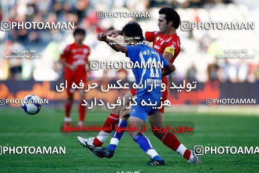 720373, Tehran, Iran, Iran Pro League، Persian Gulf Cup، 2009-10 season، First Leg، Week 9، Persepolis ۱ v ۱ Esteghlal on 2009/10/02 at Azadi Stadium