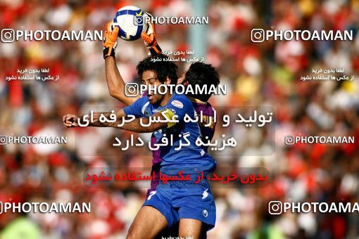 720453, Tehran, Iran, Iran Pro League، Persian Gulf Cup، 2009-10 season، First Leg، Week 9، Persepolis ۱ v ۱ Esteghlal on 2009/10/02 at Azadi Stadium