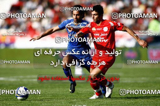 720441, Tehran, Iran, Iran Pro League، Persian Gulf Cup، 2009-10 season، First Leg، Week 9، Persepolis ۱ v ۱ Esteghlal on 2009/10/02 at Azadi Stadium