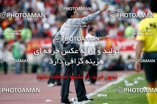 720460, Tehran, Iran, Iran Pro League، Persian Gulf Cup، 2009-10 season، First Leg، Week 9، Persepolis ۱ v ۱ Esteghlal on 2009/10/02 at Azadi Stadium