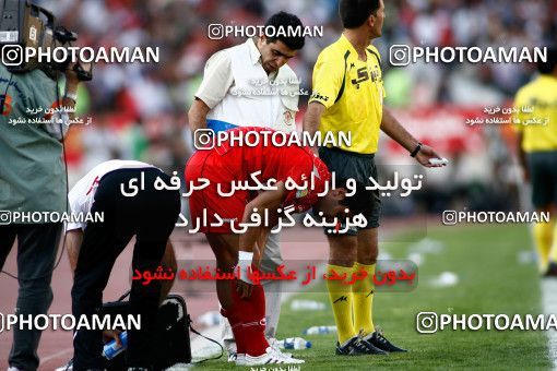 720362, Tehran, Iran, Iran Pro League، Persian Gulf Cup، 2009-10 season، First Leg، Week 9، Persepolis ۱ v ۱ Esteghlal on 2009/10/02 at Azadi Stadium