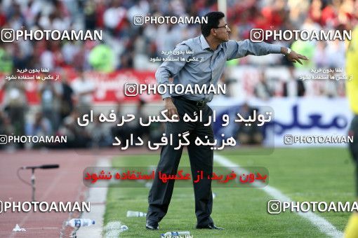 720695, Tehran, Iran, Iran Pro League، Persian Gulf Cup، 2009-10 season، First Leg، Week 9، Persepolis ۱ v ۱ Esteghlal on 2009/10/02 at Azadi Stadium