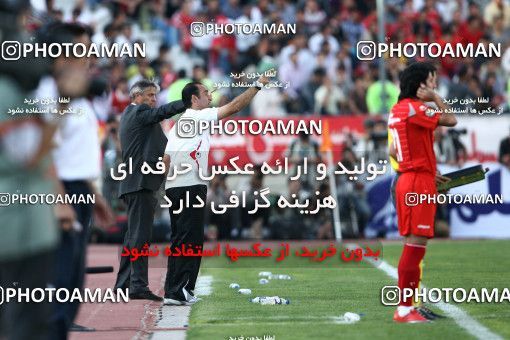 720764, Tehran, Iran, لیگ برتر فوتبال ایران، Persian Gulf Cup، Week 9، First Leg، Persepolis 1 v 1 Esteghlal on 2009/10/02 at Azadi Stadium