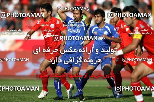 720806, Tehran, Iran, Iran Pro League، Persian Gulf Cup، 2009-10 season، First Leg، Week 9، Persepolis ۱ v ۱ Esteghlal on 2009/10/02 at Azadi Stadium