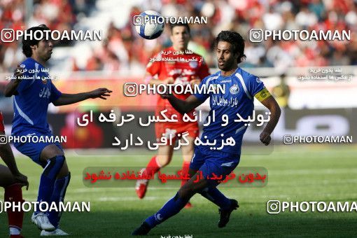 720687, Tehran, Iran, Iran Pro League، Persian Gulf Cup، 2009-10 season، First Leg، Week 9، Persepolis ۱ v ۱ Esteghlal on 2009/10/02 at Azadi Stadium