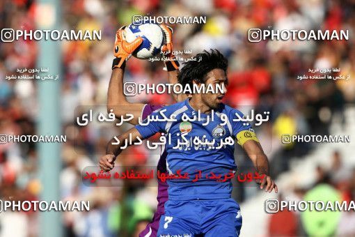 720731, Tehran, Iran, Iran Pro League، Persian Gulf Cup، 2009-10 season، First Leg، Week 9، Persepolis ۱ v ۱ Esteghlal on 2009/10/02 at Azadi Stadium