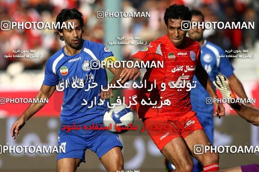 720643, Tehran, Iran, Iran Pro League، Persian Gulf Cup، 2009-10 season، First Leg، Week 9، Persepolis ۱ v ۱ Esteghlal on 2009/10/02 at Azadi Stadium