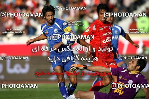 720691, Tehran, Iran, Iran Pro League، Persian Gulf Cup، 2009-10 season، First Leg، Week 9، Persepolis ۱ v ۱ Esteghlal on 2009/10/02 at Azadi Stadium