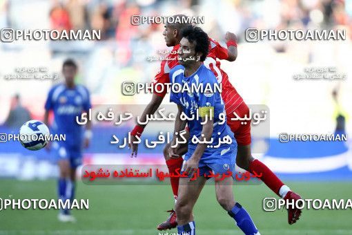 720649, Tehran, Iran, Iran Pro League، Persian Gulf Cup، 2009-10 season، First Leg، Week 9، Persepolis ۱ v ۱ Esteghlal on 2009/10/02 at Azadi Stadium