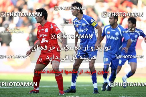 720650, Tehran, Iran, Iran Pro League، Persian Gulf Cup، 2009-10 season، First Leg، Week 9، Persepolis ۱ v ۱ Esteghlal on 2009/10/02 at Azadi Stadium