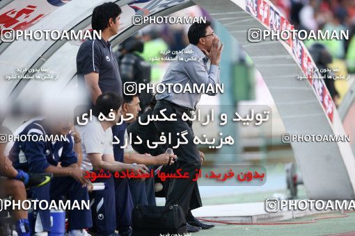 720750, Tehran, Iran, لیگ برتر فوتبال ایران، Persian Gulf Cup، Week 9، First Leg، Persepolis 1 v 1 Esteghlal on 2009/10/02 at Azadi Stadium