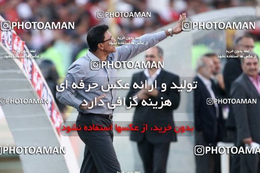 720727, Tehran, Iran, لیگ برتر فوتبال ایران، Persian Gulf Cup، Week 9، First Leg، Persepolis 1 v 1 Esteghlal on 2009/10/02 at Azadi Stadium