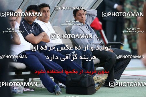 720815, Tehran, Iran, Iran Pro League، Persian Gulf Cup، 2009-10 season، First Leg، Week 9، Persepolis ۱ v ۱ Esteghlal on 2009/10/02 at Azadi Stadium