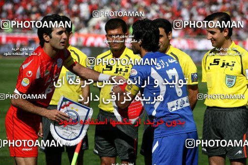 720787, Tehran, Iran, Iran Pro League، Persian Gulf Cup، 2009-10 season، First Leg، Week 9، Persepolis ۱ v ۱ Esteghlal on 2009/10/02 at Azadi Stadium