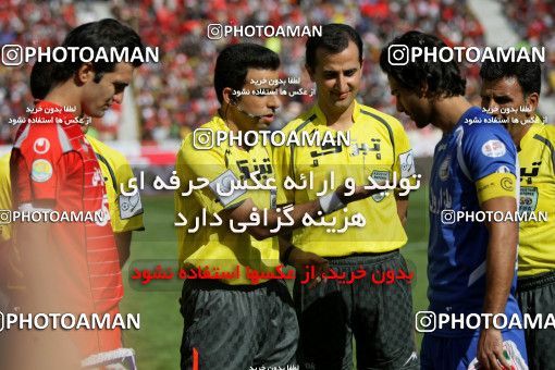 720176, Tehran, Iran, Iran Pro League، Persian Gulf Cup، 2009-10 season، First Leg، Week 9، Persepolis ۱ v ۱ Esteghlal on 2009/10/02 at Azadi Stadium