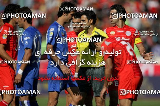 720262, Tehran, Iran, Iran Pro League، Persian Gulf Cup، 2009-10 season، First Leg، Week 9، Persepolis ۱ v ۱ Esteghlal on 2009/10/02 at Azadi Stadium