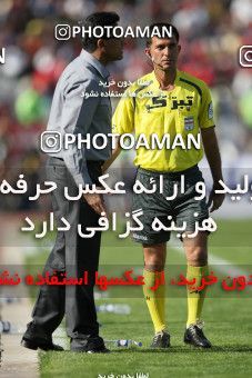 720212, Tehran, Iran, Iran Pro League، Persian Gulf Cup، 2009-10 season، First Leg، Week 9، Persepolis ۱ v ۱ Esteghlal on 2009/10/02 at Azadi Stadium