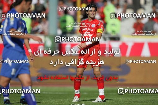 720297, Tehran, Iran, Iran Pro League، Persian Gulf Cup، 2009-10 season، First Leg، Week 9، Persepolis ۱ v ۱ Esteghlal on 2009/10/02 at Azadi Stadium