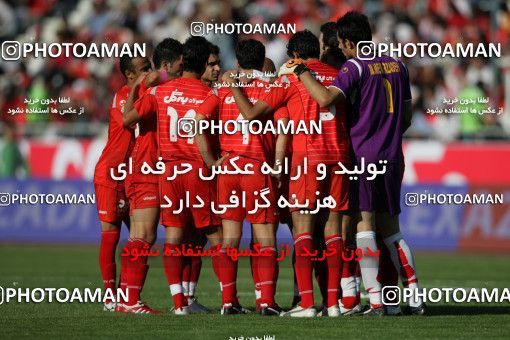 720236, Tehran, Iran, Iran Pro League، Persian Gulf Cup، 2009-10 season، First Leg، Week 9، Persepolis ۱ v ۱ Esteghlal on 2009/10/02 at Azadi Stadium