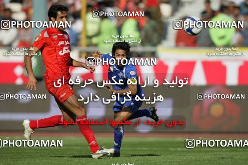 720224, Tehran, Iran, Iran Pro League، Persian Gulf Cup، 2009-10 season، First Leg، Week 9، Persepolis ۱ v ۱ Esteghlal on 2009/10/02 at Azadi Stadium