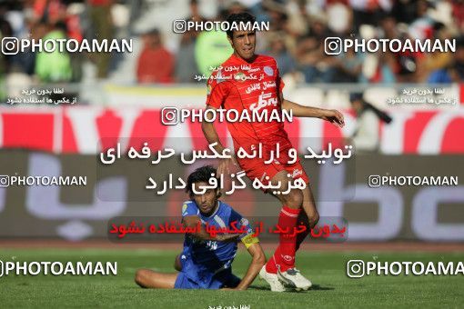 720260, Tehran, Iran, Iran Pro League، Persian Gulf Cup، 2009-10 season، First Leg، Week 9، Persepolis ۱ v ۱ Esteghlal on 2009/10/02 at Azadi Stadium