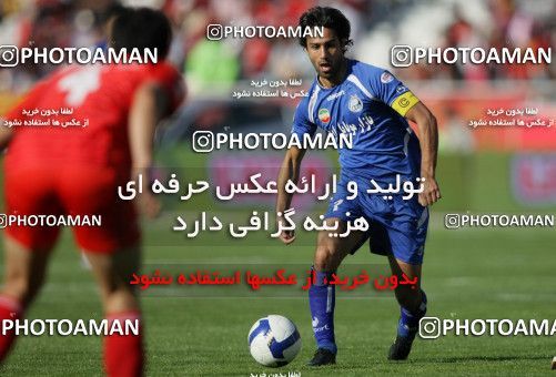 720242, Tehran, Iran, Iran Pro League، Persian Gulf Cup، 2009-10 season، First Leg، Week 9، Persepolis ۱ v ۱ Esteghlal on 2009/10/02 at Azadi Stadium