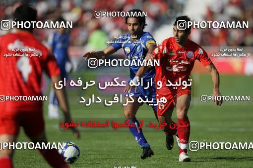 720180, Tehran, Iran, Iran Pro League، Persian Gulf Cup، 2009-10 season، First Leg، Week 9، Persepolis ۱ v ۱ Esteghlal on 2009/10/02 at Azadi Stadium