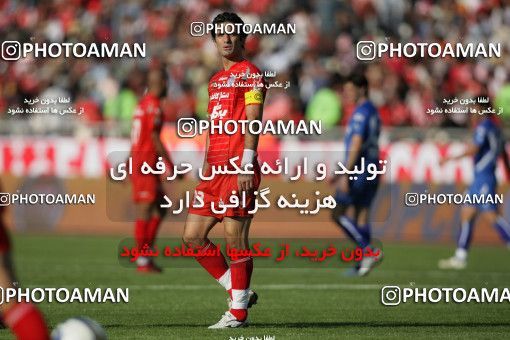 720238, Tehran, Iran, Iran Pro League، Persian Gulf Cup، 2009-10 season، First Leg، Week 9، Persepolis ۱ v ۱ Esteghlal on 2009/10/02 at Azadi Stadium