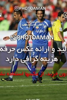 720216, Tehran, Iran, Iran Pro League، Persian Gulf Cup، 2009-10 season، First Leg، Week 9، Persepolis ۱ v ۱ Esteghlal on 2009/10/02 at Azadi Stadium