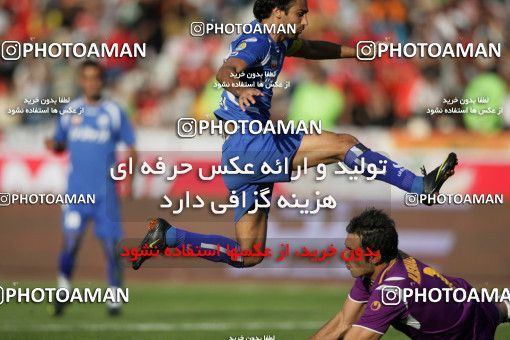 720179, Tehran, Iran, Iran Pro League، Persian Gulf Cup، 2009-10 season، First Leg، Week 9، Persepolis ۱ v ۱ Esteghlal on 2009/10/02 at Azadi Stadium