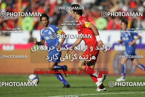 720177, Tehran, Iran, Iran Pro League، Persian Gulf Cup، 2009-10 season، First Leg، Week 9، Persepolis ۱ v ۱ Esteghlal on 2009/10/02 at Azadi Stadium