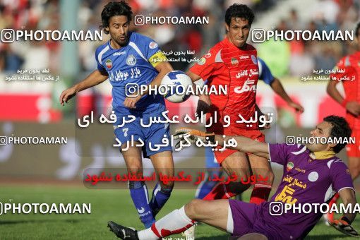 720207, Tehran, Iran, Iran Pro League، Persian Gulf Cup، 2009-10 season، First Leg، Week 9، Persepolis ۱ v ۱ Esteghlal on 2009/10/02 at Azadi Stadium