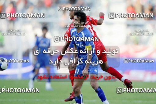 720175, Tehran, Iran, Iran Pro League، Persian Gulf Cup، 2009-10 season، First Leg، Week 9، Persepolis ۱ v ۱ Esteghlal on 2009/10/02 at Azadi Stadium