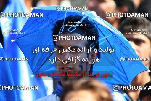 720583, Tehran, Iran, لیگ برتر فوتبال ایران، Persian Gulf Cup، Week 9، First Leg، Persepolis 1 v 1 Esteghlal on 2009/10/02 at Azadi Stadium