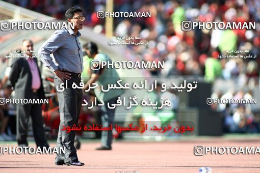 720503, Tehran, Iran, Iran Pro League، Persian Gulf Cup، 2009-10 season، First Leg، Week 9، Persepolis ۱ v ۱ Esteghlal on 2009/10/02 at Azadi Stadium