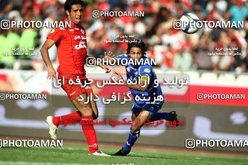 720591, Tehran, Iran, Iran Pro League، Persian Gulf Cup، 2009-10 season، First Leg، Week 9، Persepolis ۱ v ۱ Esteghlal on 2009/10/02 at Azadi Stadium