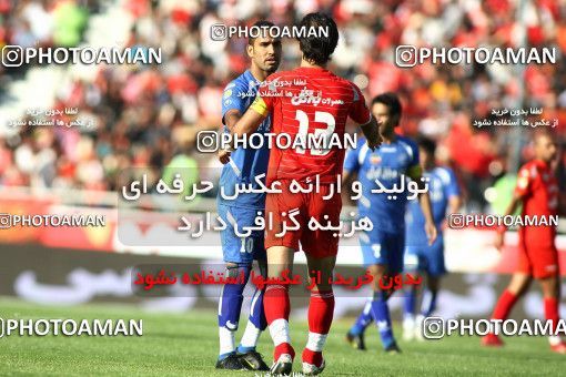 720519, Tehran, Iran, Iran Pro League، Persian Gulf Cup، 2009-10 season، First Leg، Week 9، Persepolis ۱ v ۱ Esteghlal on 2009/10/02 at Azadi Stadium