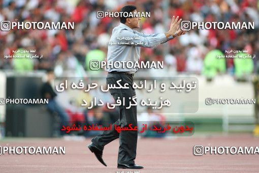 720555, Tehran, Iran, Iran Pro League، Persian Gulf Cup، 2009-10 season، First Leg، Week 9، Persepolis ۱ v ۱ Esteghlal on 2009/10/02 at Azadi Stadium