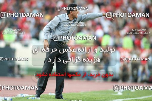 720634, Tehran, Iran, Iran Pro League، Persian Gulf Cup، 2009-10 season، First Leg، Week 9، Persepolis ۱ v ۱ Esteghlal on 2009/10/02 at Azadi Stadium