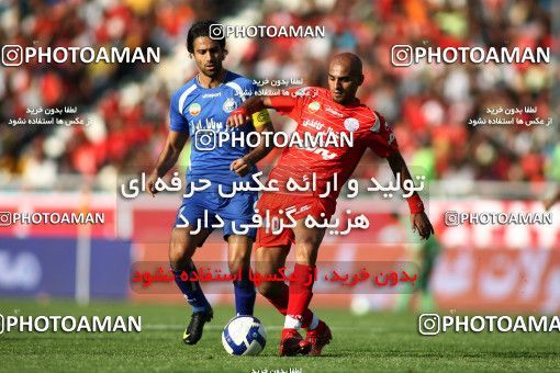 720577, Tehran, Iran, Iran Pro League، Persian Gulf Cup، 2009-10 season، First Leg، Week 9، Persepolis ۱ v ۱ Esteghlal on 2009/10/02 at Azadi Stadium