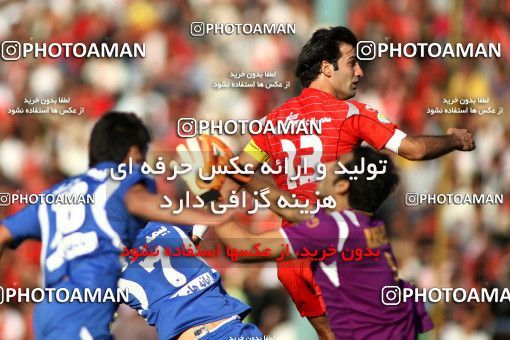 720479, Tehran, Iran, Iran Pro League، Persian Gulf Cup، 2009-10 season، First Leg، Week 9، Persepolis ۱ v ۱ Esteghlal on 2009/10/02 at Azadi Stadium