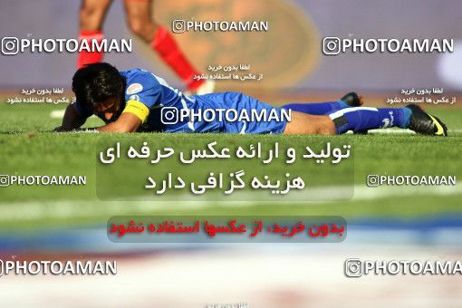 720602, Tehran, Iran, Iran Pro League، Persian Gulf Cup، 2009-10 season، First Leg، Week 9، Persepolis ۱ v ۱ Esteghlal on 2009/10/02 at Azadi Stadium